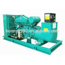 Direct Injection Googol Engine Water Cooled 250kW 312.5kVA Diesel Genset